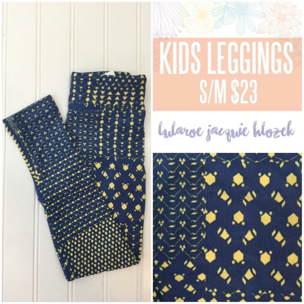 Lularoe Kids Leggings
